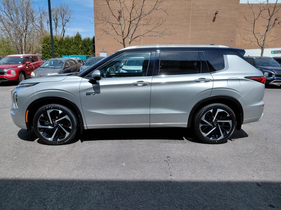 Mitsubishi Outlander PHEV GT S-AWC Garantie 10ans/160,000km 2025-1