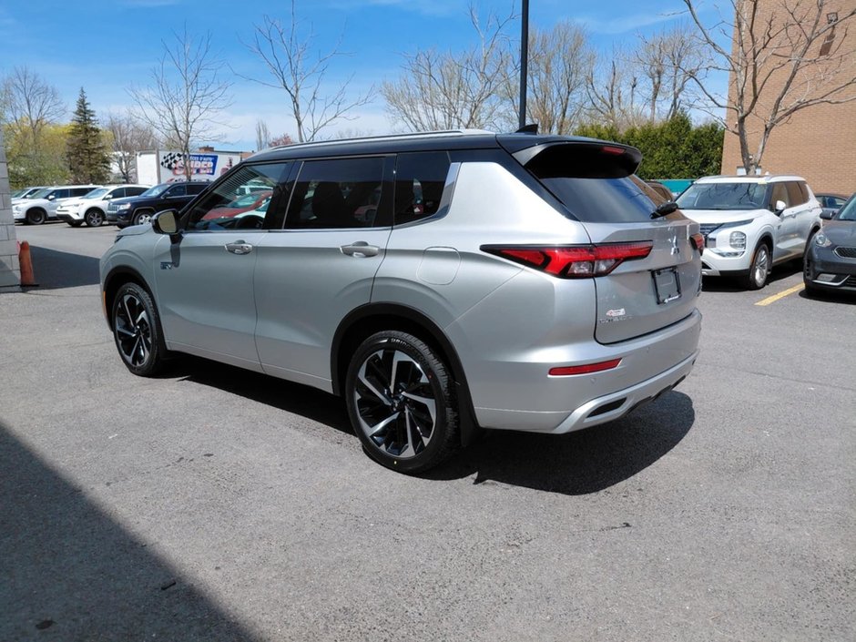 Mitsubishi Outlander PHEV GT S-AWC Garantie 10ans/160,000km 2025-3