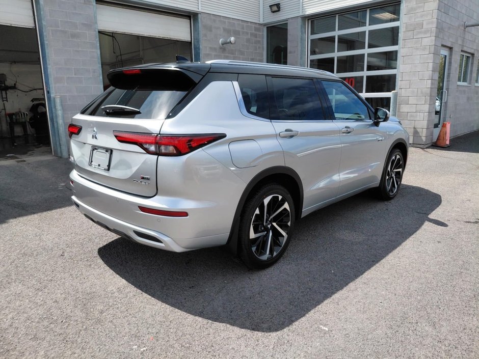Mitsubishi Outlander PHEV GT S-AWC Garantie 10ans/160,000km 2025-5