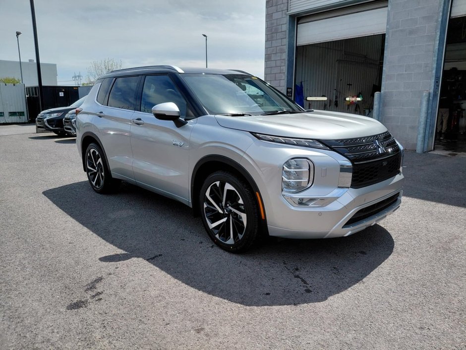 Mitsubishi Outlander PHEV GT S-AWC Garantie 10ans/160,000km 2025-7
