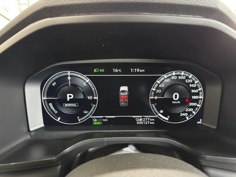 2025 Mitsubishi Outlander PHEV SE S-AWC Garantie 10ans/160,000km-23