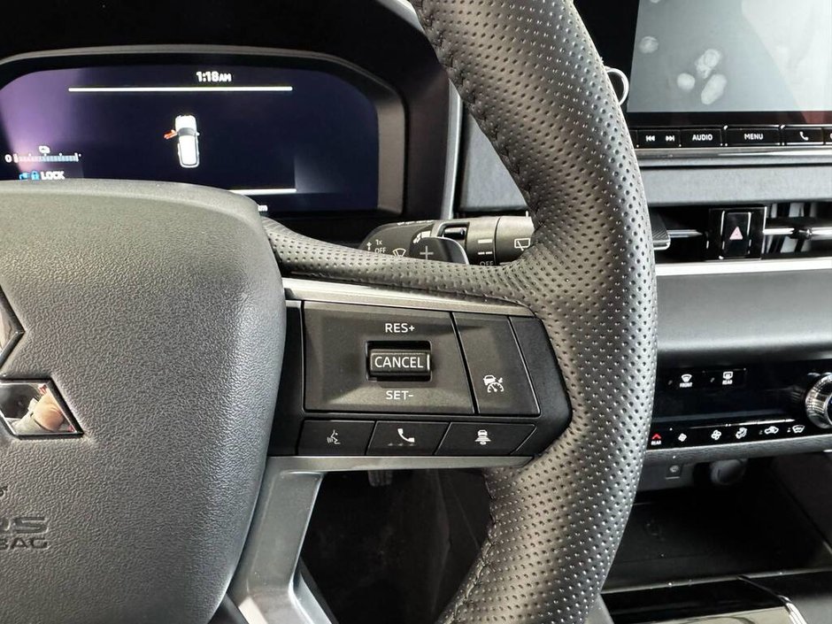 2025 Mitsubishi Outlander PHEV SE S-AWC Garantie 10ans/160,000km-25