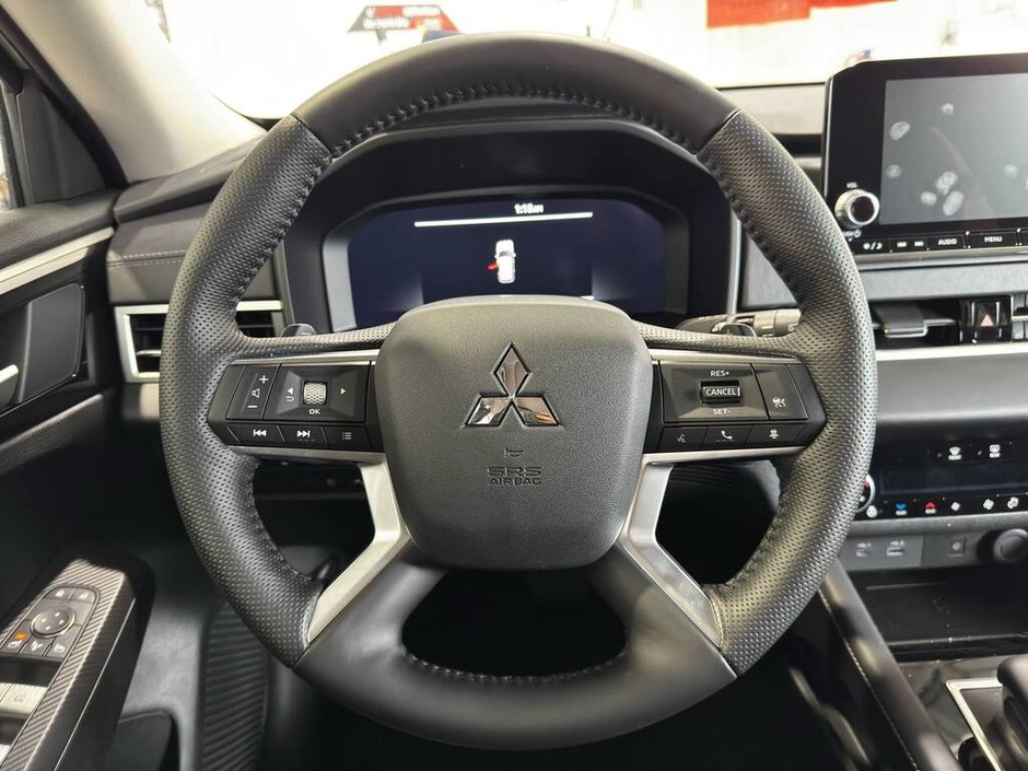 2025 Mitsubishi Outlander PHEV SE S-AWC Garantie 10ans/160,000km-22