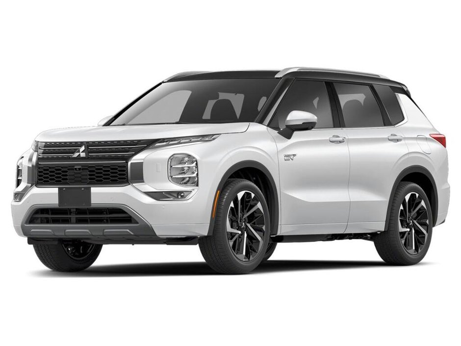 2025 Mitsubishi OUTLANDER PHEV GT-0