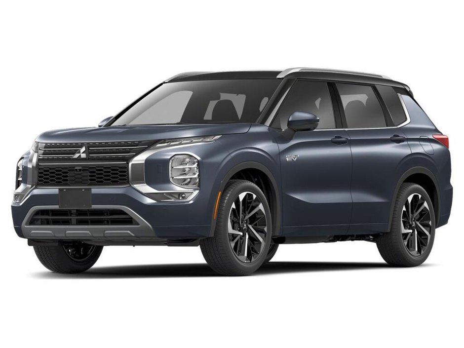 Mitsubishi OUTLANDER PHEV GT 2025-0