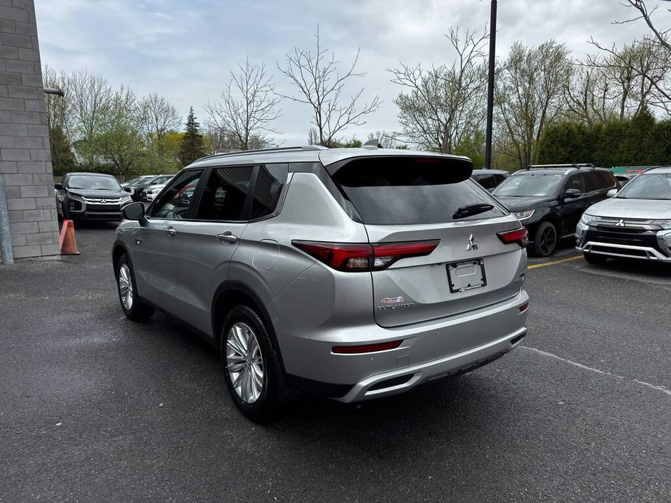 Mitsubishi OUTLANDER PHEV SE Garantie 10 ans/ 160,000km 2025-3