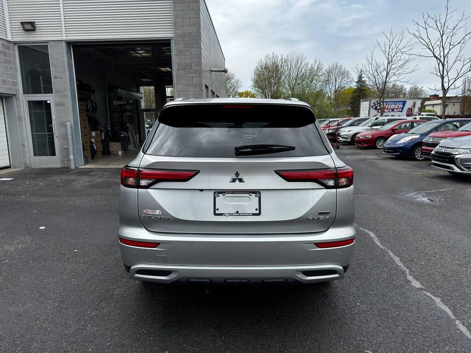 Mitsubishi OUTLANDER PHEV SE Garantie 10 ans/ 160,000km 2025-4