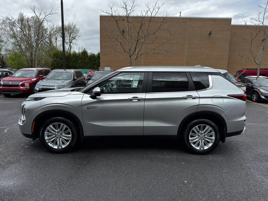 Mitsubishi OUTLANDER PHEV SE Garantie 10 ans/ 160,000km 2025-1