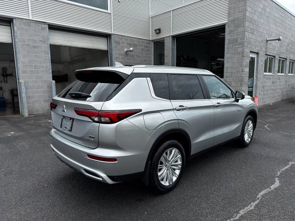 Mitsubishi OUTLANDER PHEV SE Garantie 10 ans/ 160,000km 2025-5