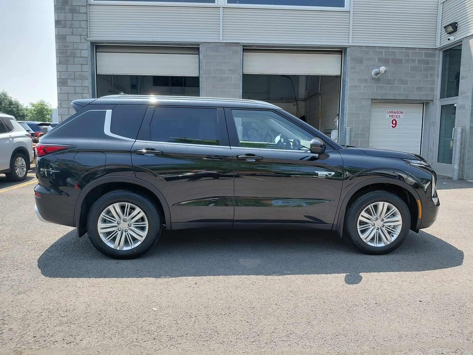Mitsubishi OUTLANDER PHEV LE  Garantie 10 ans/160,000km 2025-2