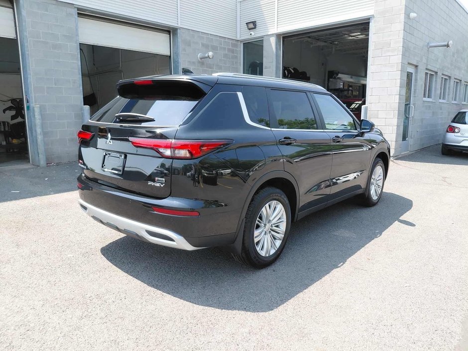 Mitsubishi OUTLANDER PHEV LE  Garantie 10 ans/160,000km 2025-3