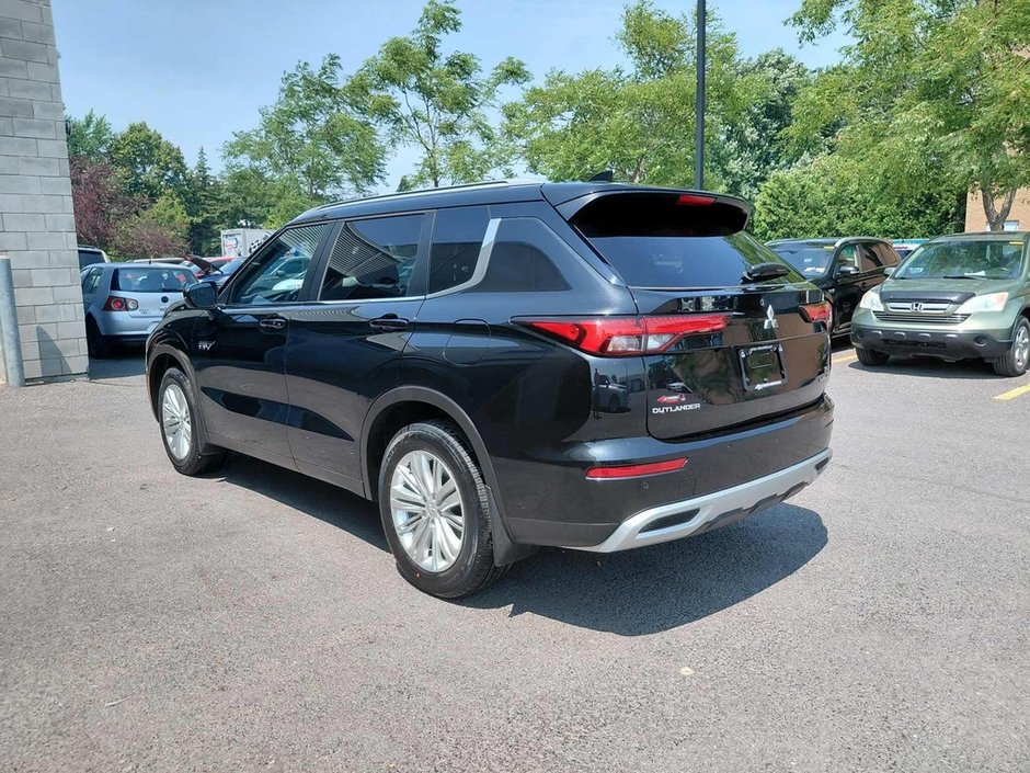 Mitsubishi OUTLANDER PHEV LE  Garantie 10 ans/160,000km 2025-5