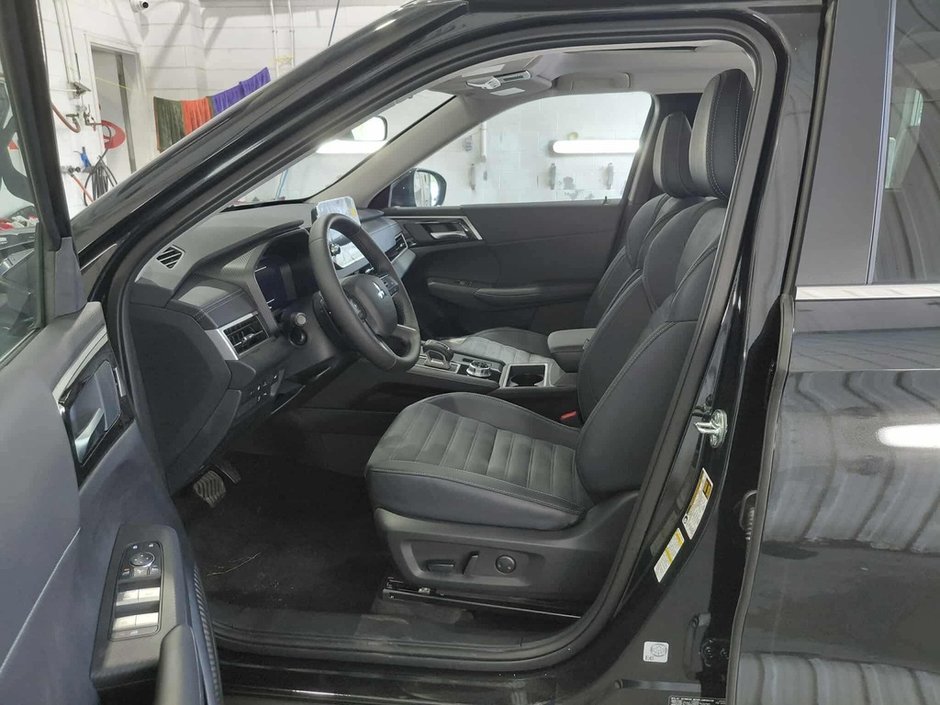 Mitsubishi OUTLANDER PHEV LE  Garantie 10 ans/160,000km 2025-30