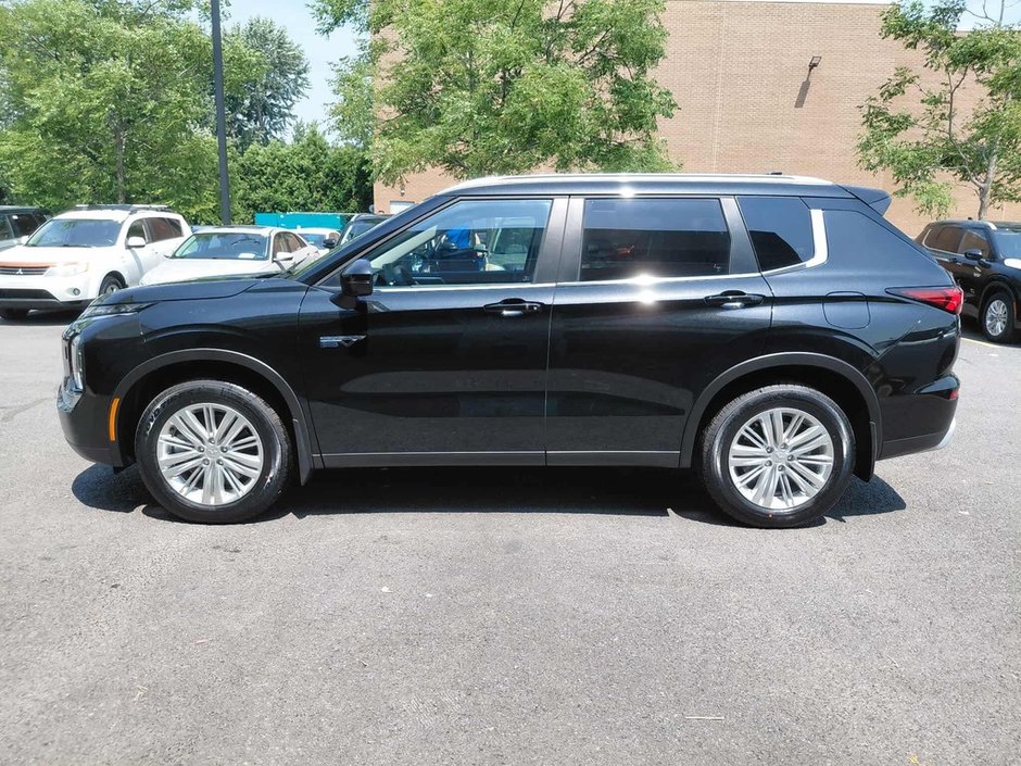 Mitsubishi OUTLANDER PHEV LE  Garantie 10 ans/160,000km 2025-6