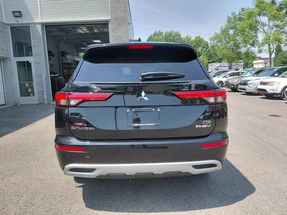 Mitsubishi OUTLANDER PHEV LE  Garantie 10 ans/160,000km 2025-4