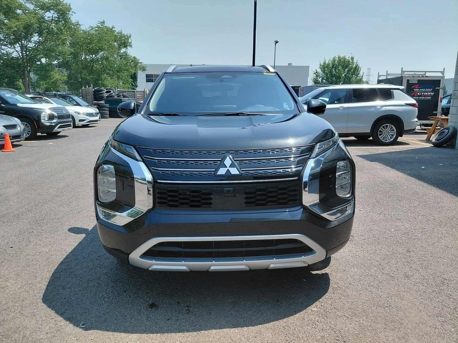 Mitsubishi OUTLANDER PHEV LE  Garantie 10 ans/160,000km 2025-1