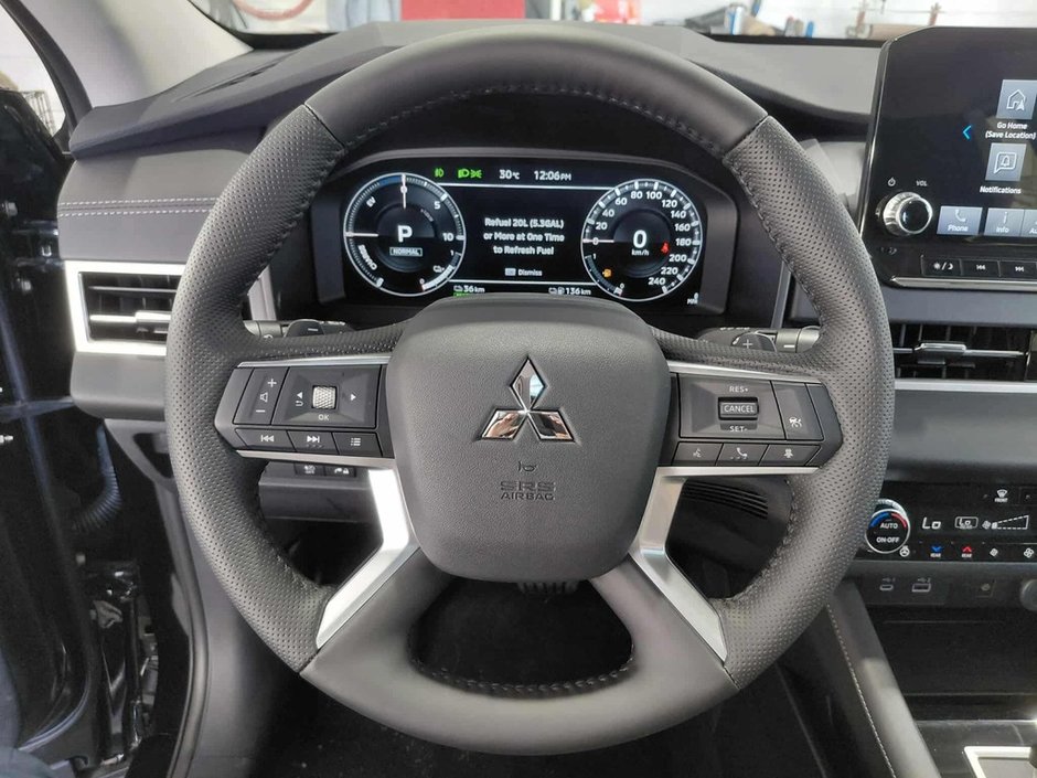 Mitsubishi OUTLANDER PHEV LE  Garantie 10 ans/160,000km 2025-13