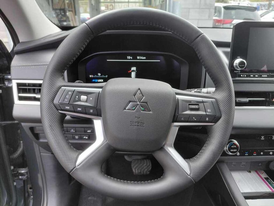 Mitsubishi Outlander PHEV SE S-AWC Garantie 10ans/160,000km 2025-23
