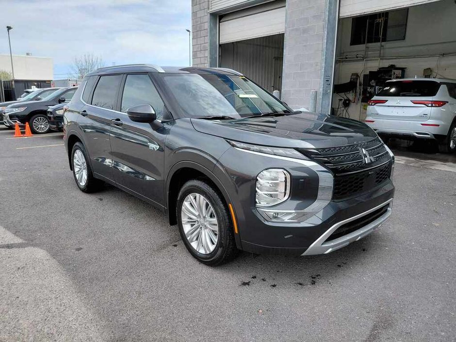 Mitsubishi Outlander PHEV SE S-AWC Garantie 10ans/160,000km 2025-7