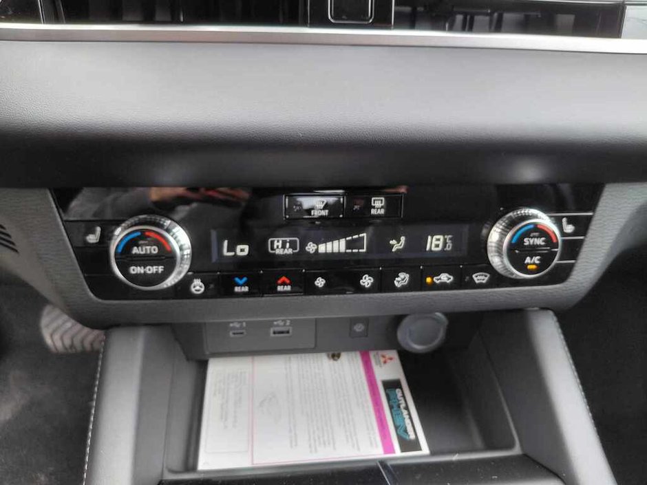 Mitsubishi Outlander PHEV SE S-AWC Garantie 10ans/160,000km 2025-28