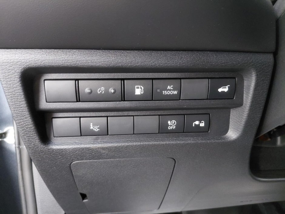 2025 Mitsubishi OUTLANDER PHEV SEL-23