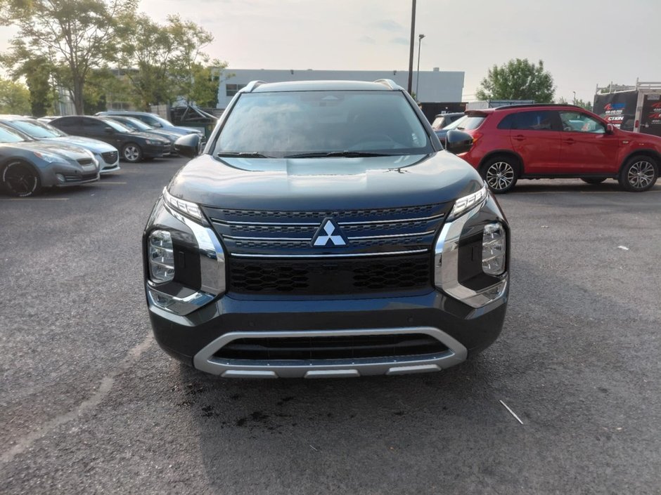 2025 Mitsubishi OUTLANDER PHEV SEL-8