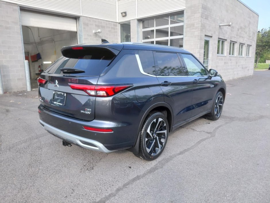 2025 Mitsubishi OUTLANDER PHEV SEL-5