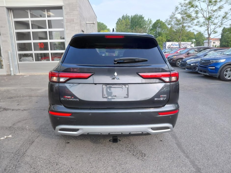 2025 Mitsubishi OUTLANDER PHEV SEL-4