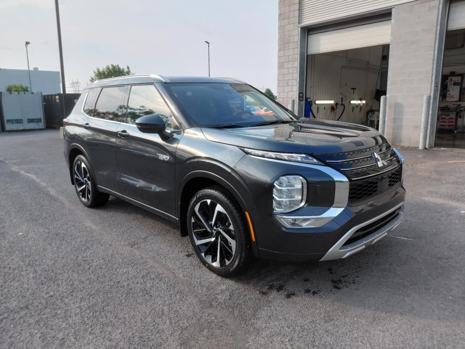 2025 Mitsubishi OUTLANDER PHEV SEL-7