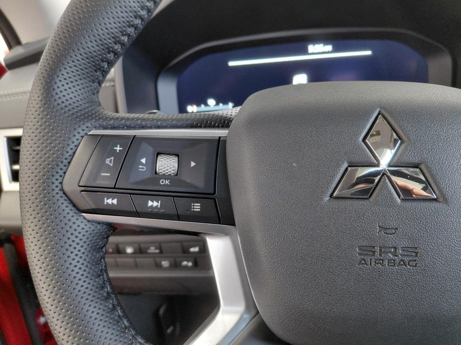 2025 Mitsubishi Outlander PHEV SE S-AWC Garantie 10ans/160,000km-23