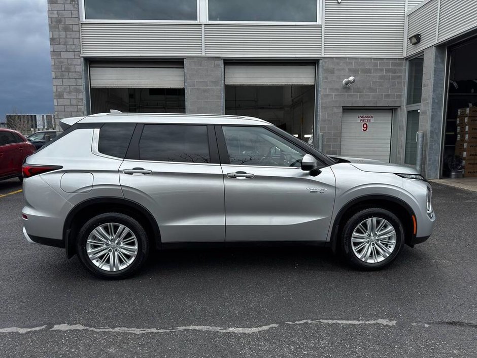 Mitsubishi OUTLANDER PHEV Financement et Location à partir de 0% 2025-7