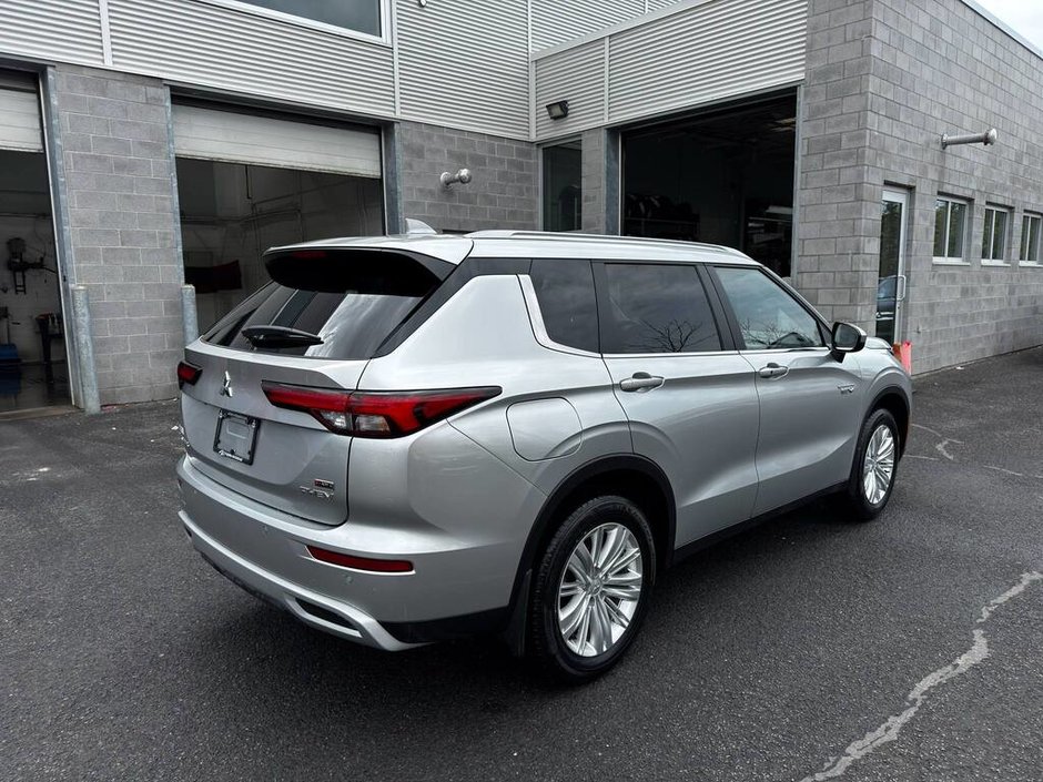 Mitsubishi OUTLANDER PHEV Financement et Location à partir de 0% 2025-5