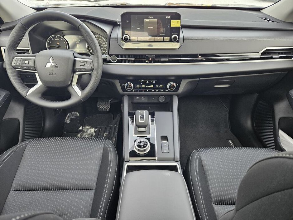 2025 Mitsubishi OUTLANDER PHEV SE-22