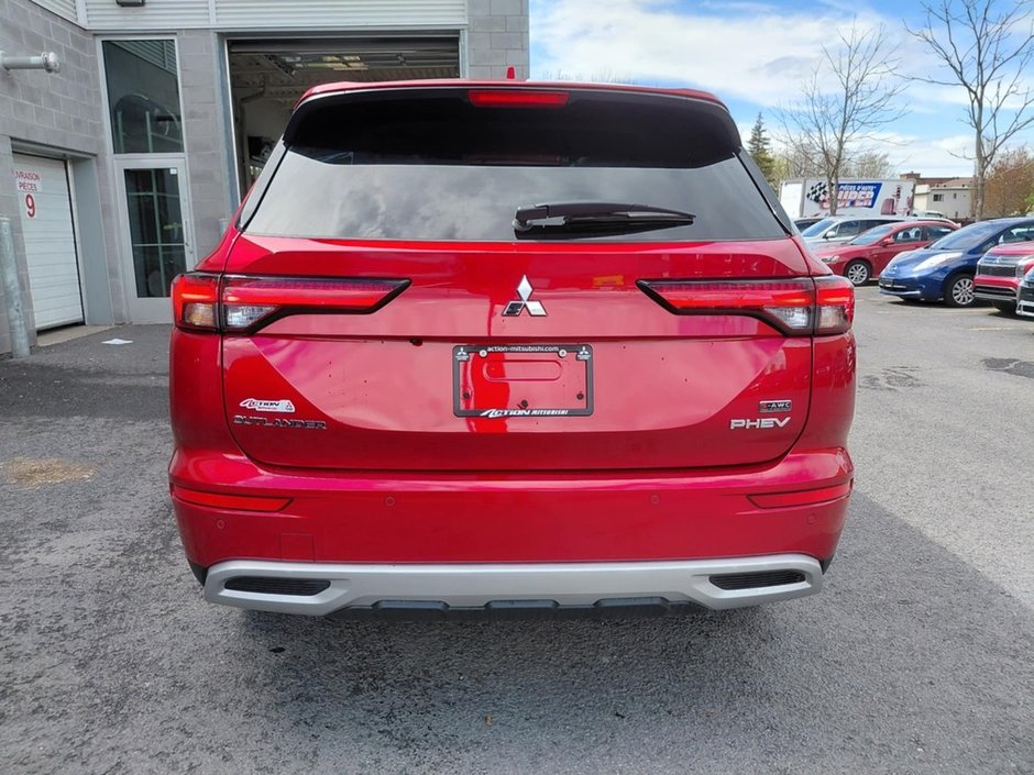 Mitsubishi OUTLANDER PHEV SE 2025-4