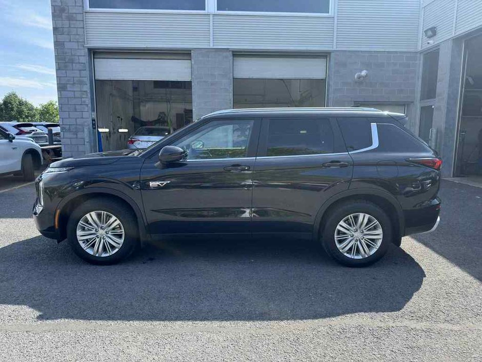2025 Mitsubishi OUTLANDER PHEV LE  Garantie 10 ans/160,000km-1