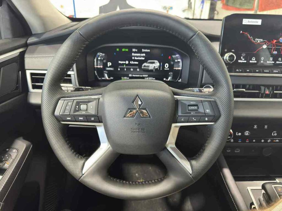 2025 Mitsubishi OUTLANDER PHEV LE  Garantie 10 ans/160,000km-24