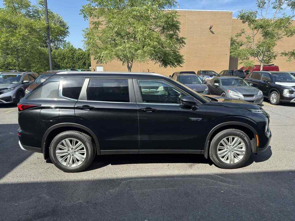 2025 Mitsubishi OUTLANDER PHEV LE  Garantie 10 ans/160,000km-6