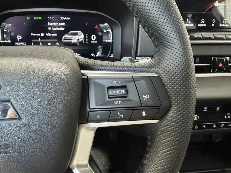 2025 Mitsubishi OUTLANDER PHEV LE  Garantie 10 ans/160,000km-27