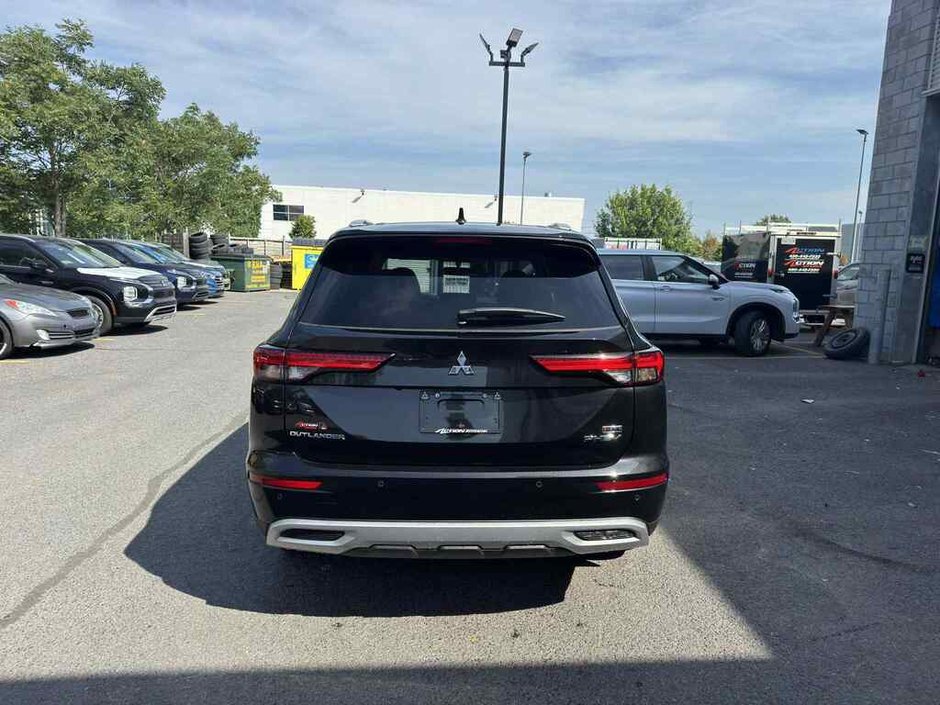 2025 Mitsubishi OUTLANDER PHEV LE  Garantie 10 ans/160,000km-4