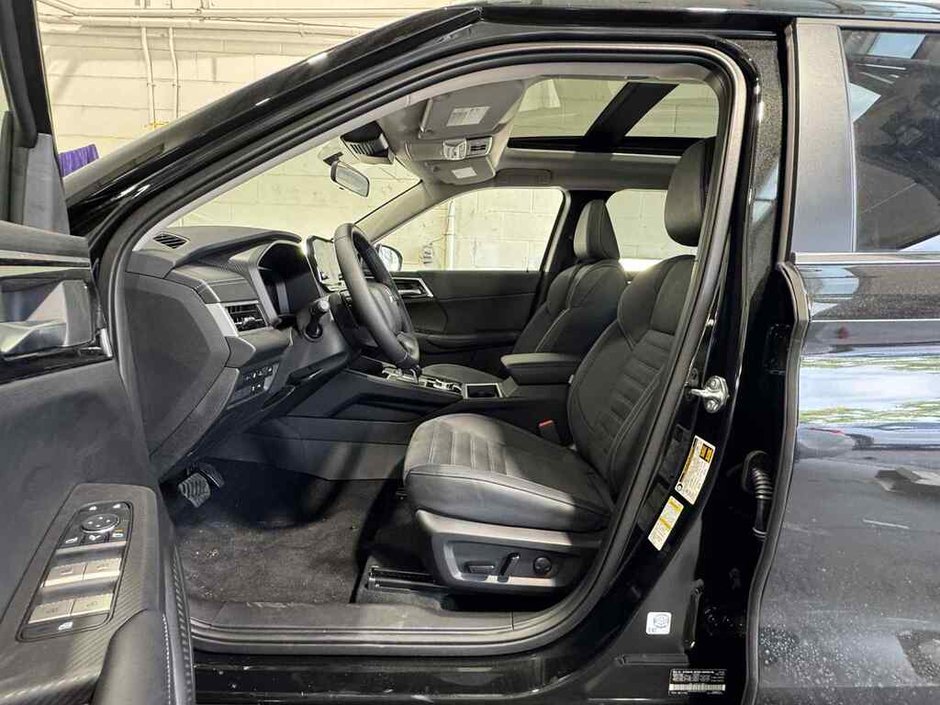 2025 Mitsubishi OUTLANDER PHEV LE  Garantie 10 ans/160,000km-11