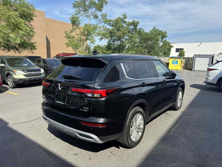 2025 Mitsubishi OUTLANDER PHEV LE  Garantie 10 ans/160,000km-5