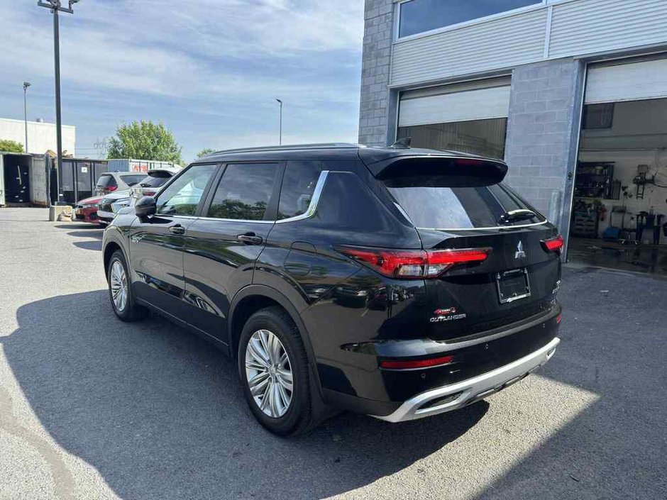 2025 Mitsubishi OUTLANDER PHEV LE  Garantie 10 ans/160,000km-3