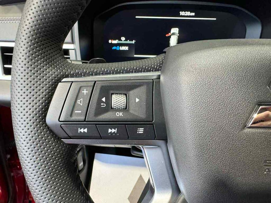 Mitsubishi OUTLANDER PHEV LE 2025-23