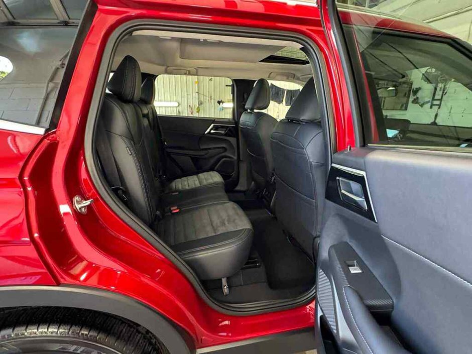 Mitsubishi OUTLANDER PHEV LE 2025-15