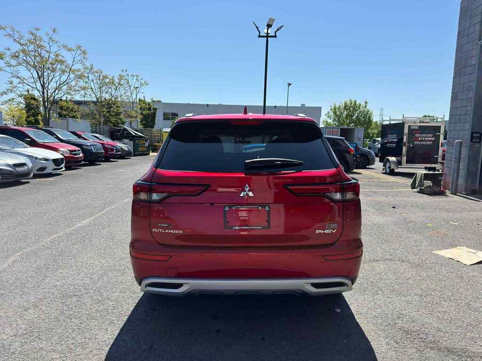 Mitsubishi OUTLANDER PHEV LE 2025-4
