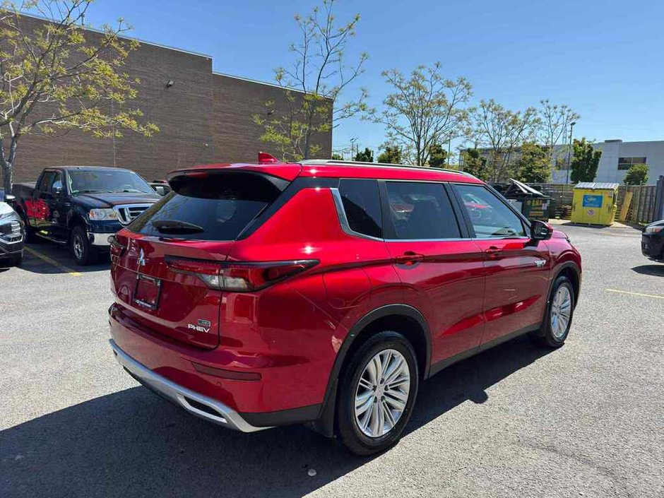 Mitsubishi OUTLANDER PHEV LE 2025-5