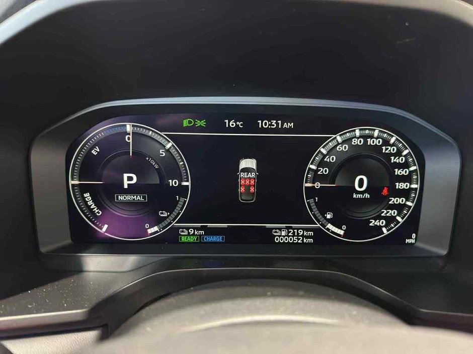 Mitsubishi OUTLANDER PHEV LE 2025-22
