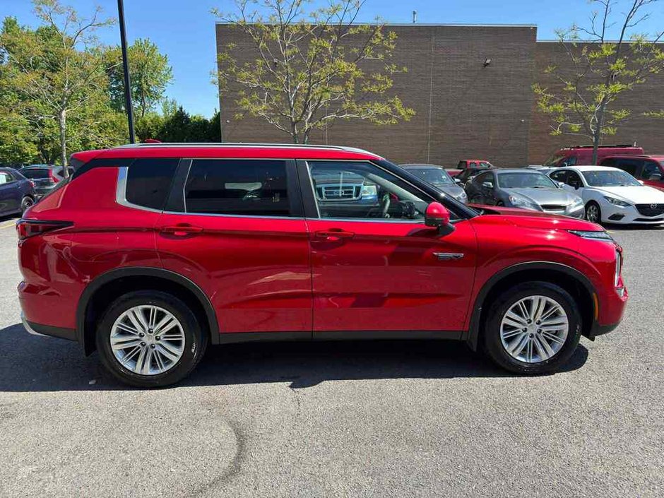 Mitsubishi OUTLANDER PHEV LE 2025-6