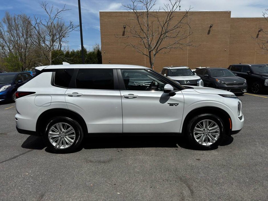 Mitsubishi Outlander PHEV ES S-AWC Garantie 10ans/160,000km 2025-6