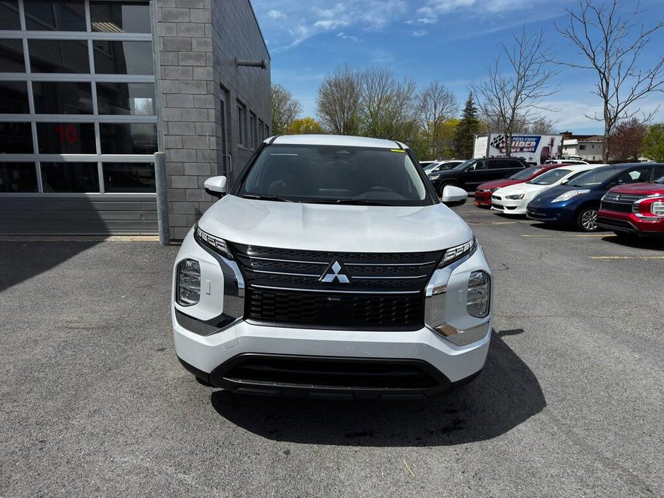 Mitsubishi Outlander PHEV ES S-AWC Garantie 10ans/160,000km 2025-8